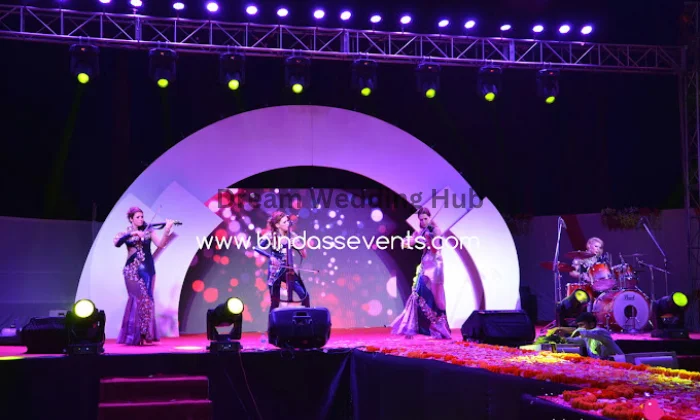 Bindass events